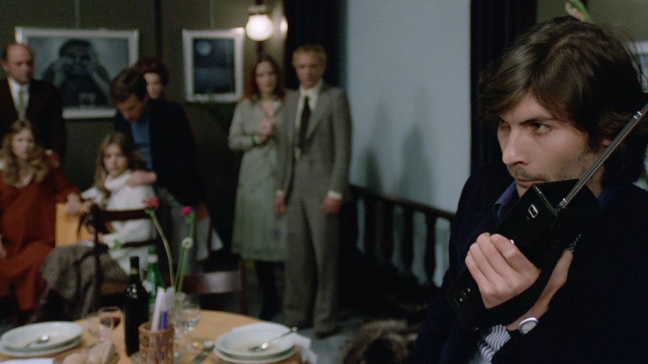 Kidnapping... ein Tag der Gewalt (1977) abspielen