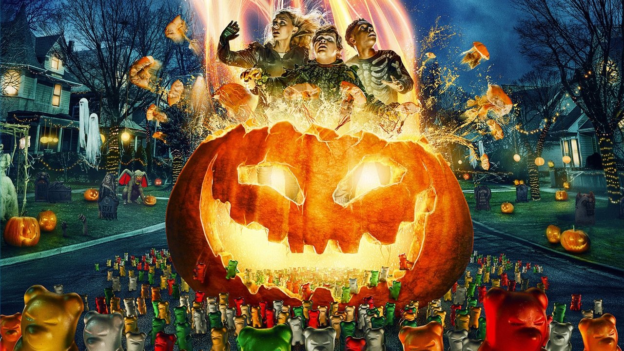 Gänsehaut 2 - Gruseliges Halloween (2018) abspielen