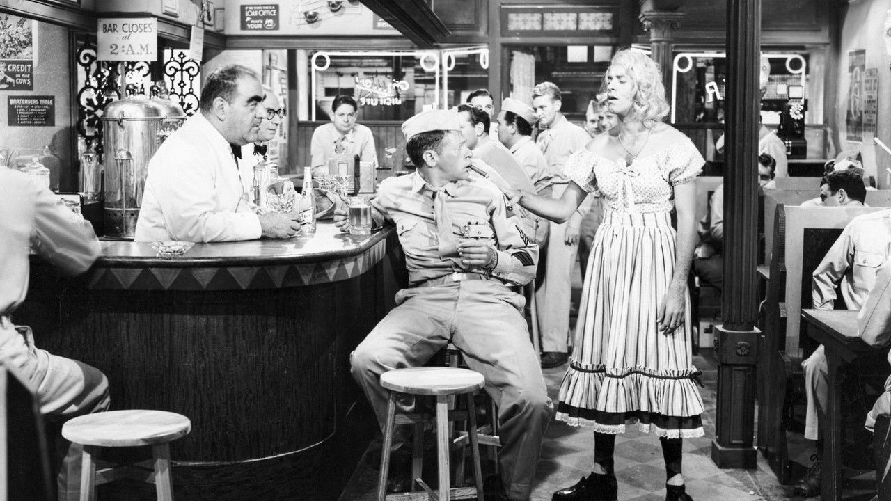 Krach mit der Kompanie (1950) abspielen