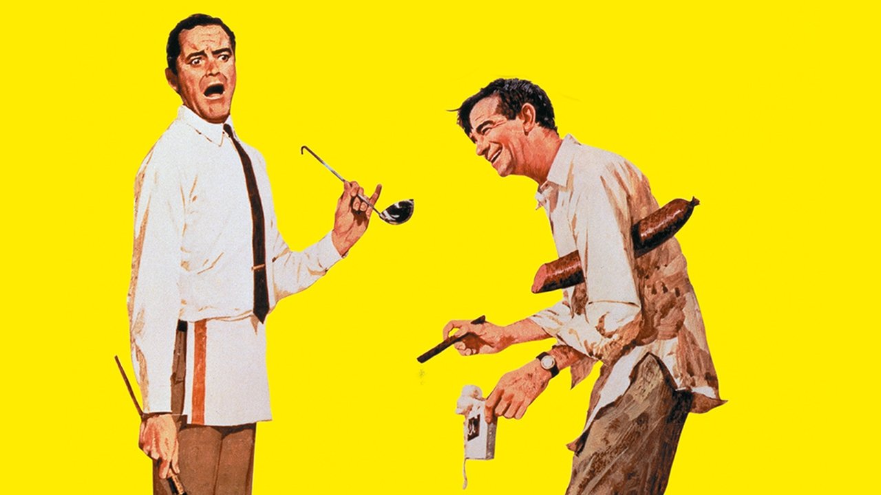 Ein seltsames Paar (1968) abspielen