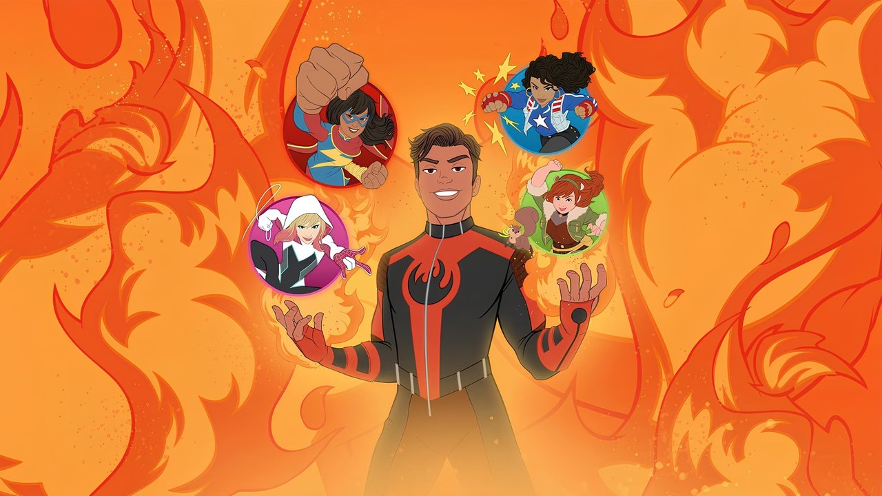 Marvel Rising: Spiel mit dem Feuer (2019) abspielen