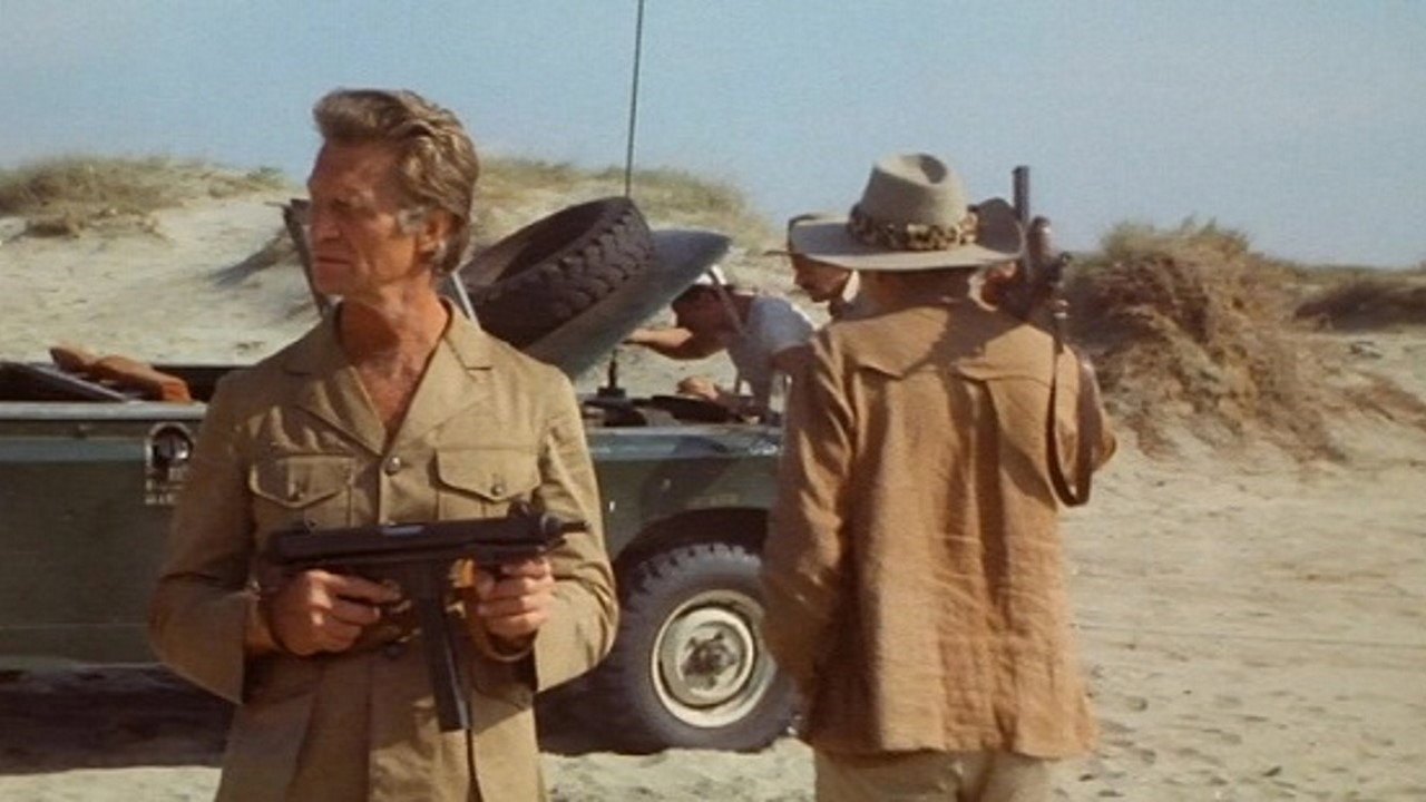 Stoßtrupp in die Wüste (1979) abspielen