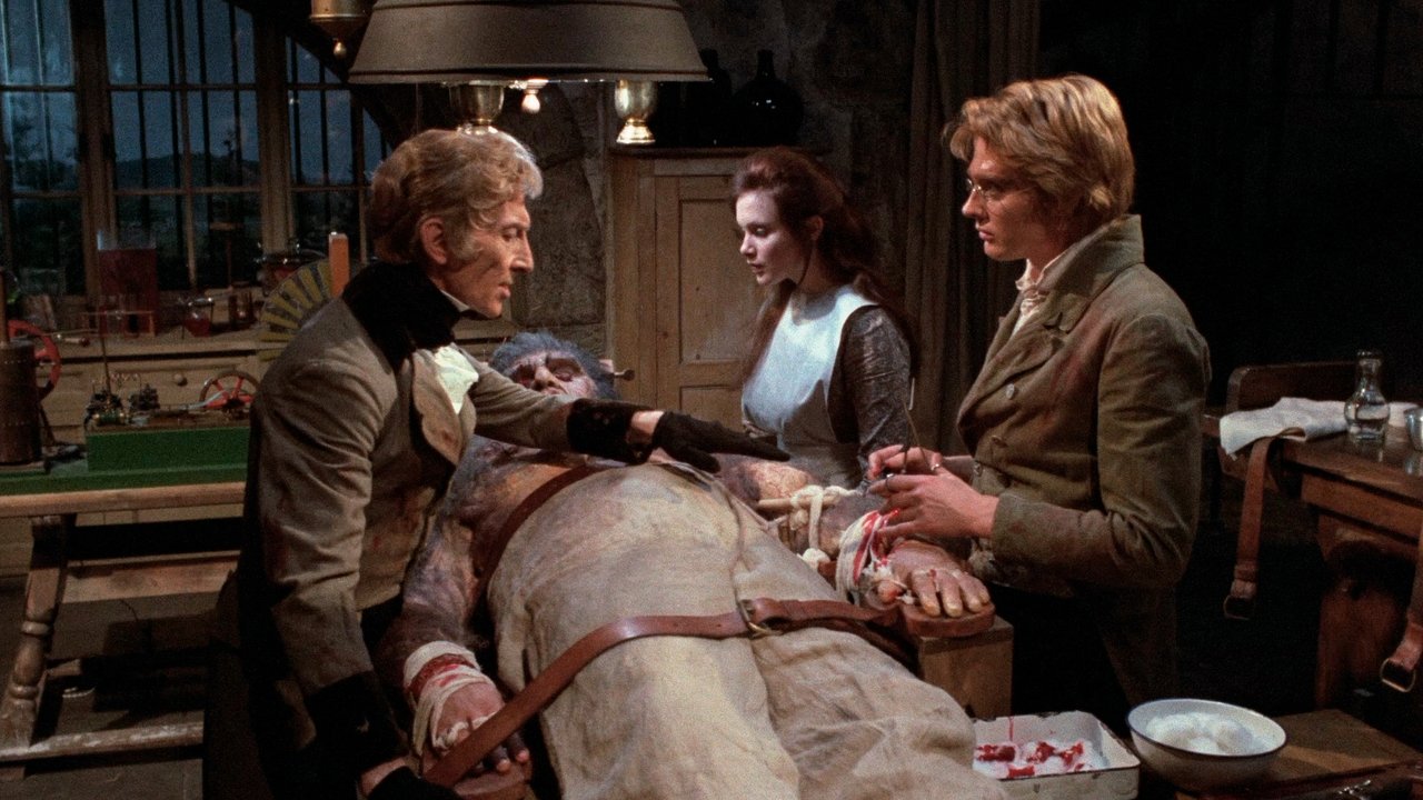 Frankensteins Höllenmonster (1974) abspielen