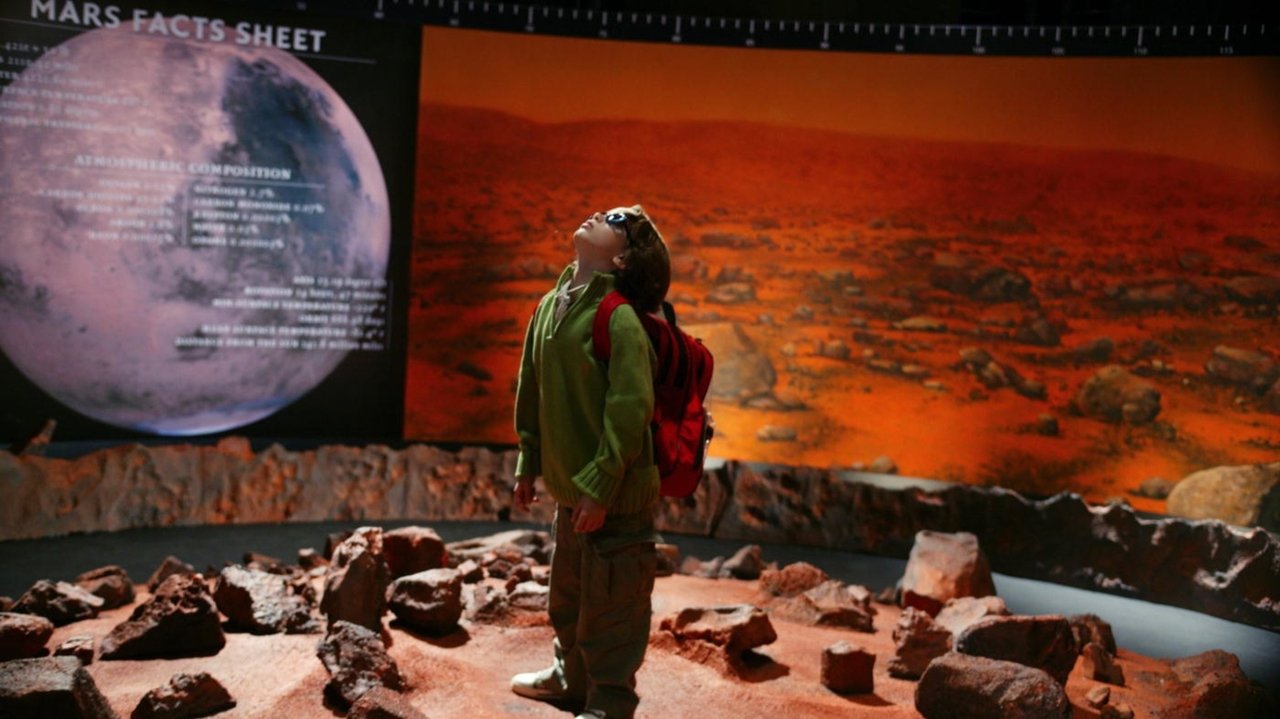 Mein Kind vom Mars (2007) abspielen