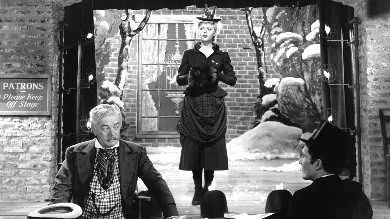 Das Bildnis des Dorian Gray (1945) abspielen