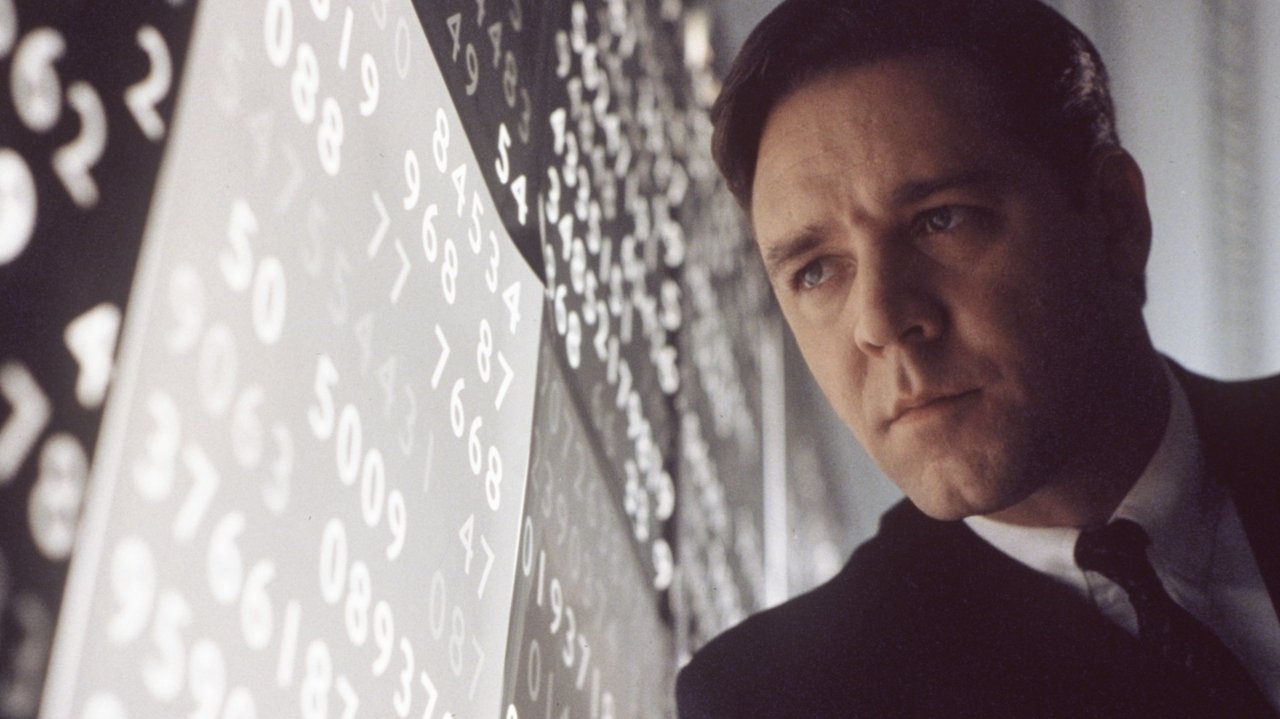 A Beautiful Mind - Genie und Wahnsinn (2001) abspielen