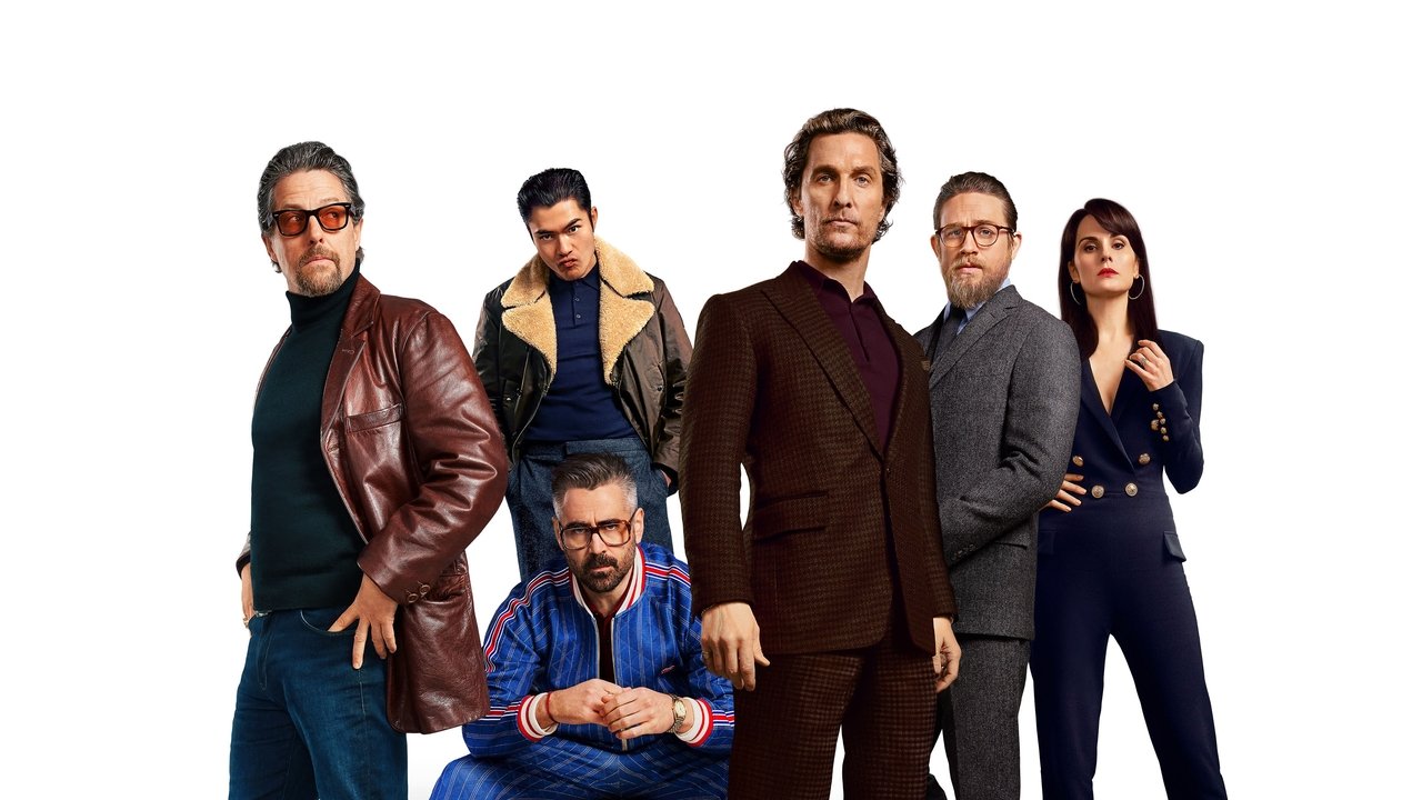 The Gentlemen (2020) abspielen