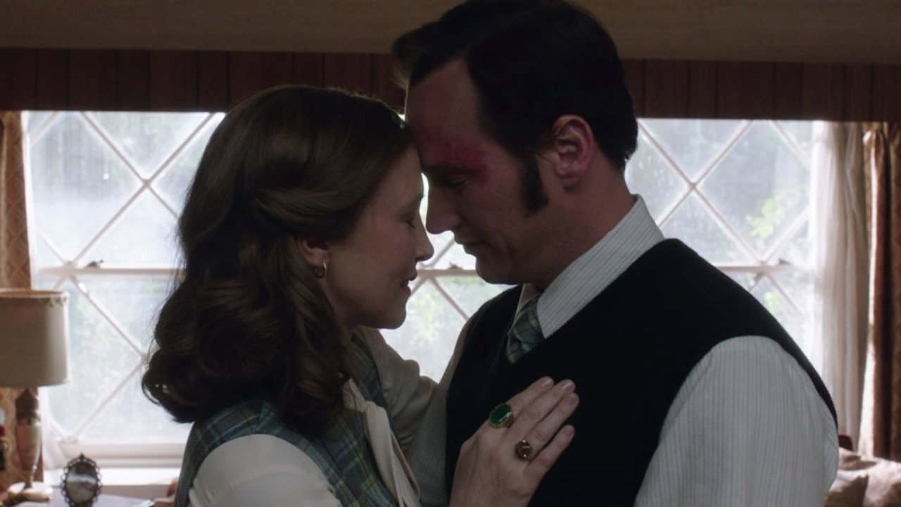 Conjuring 2 (2016) abspielen