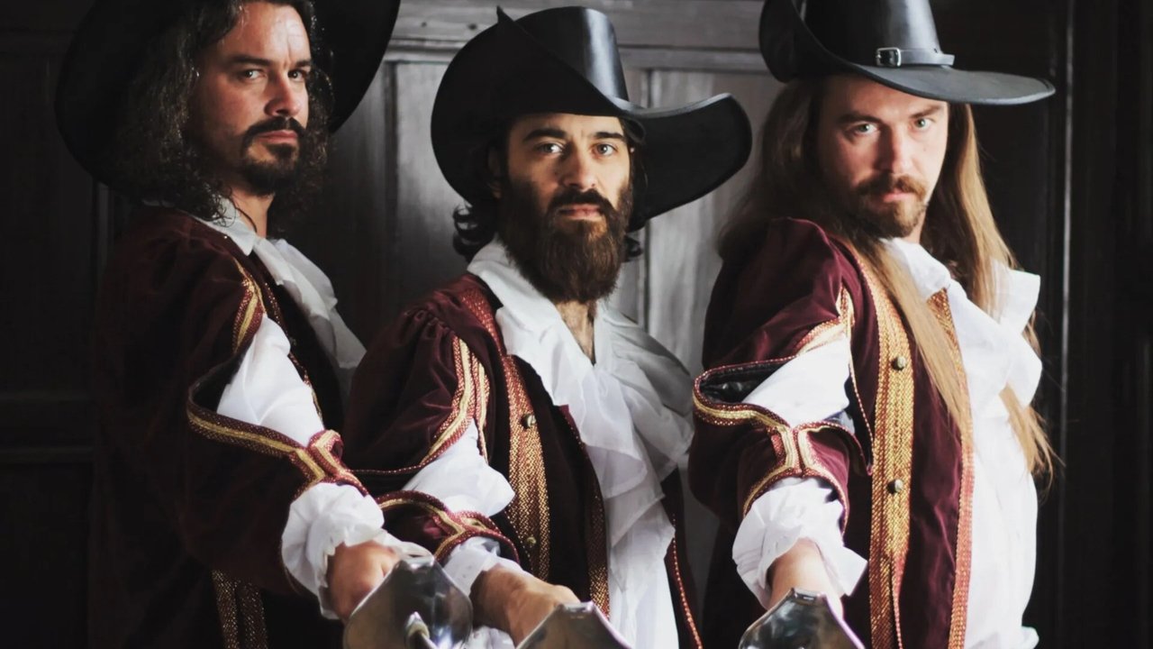 The Fourth Musketeer (2022) abspielen