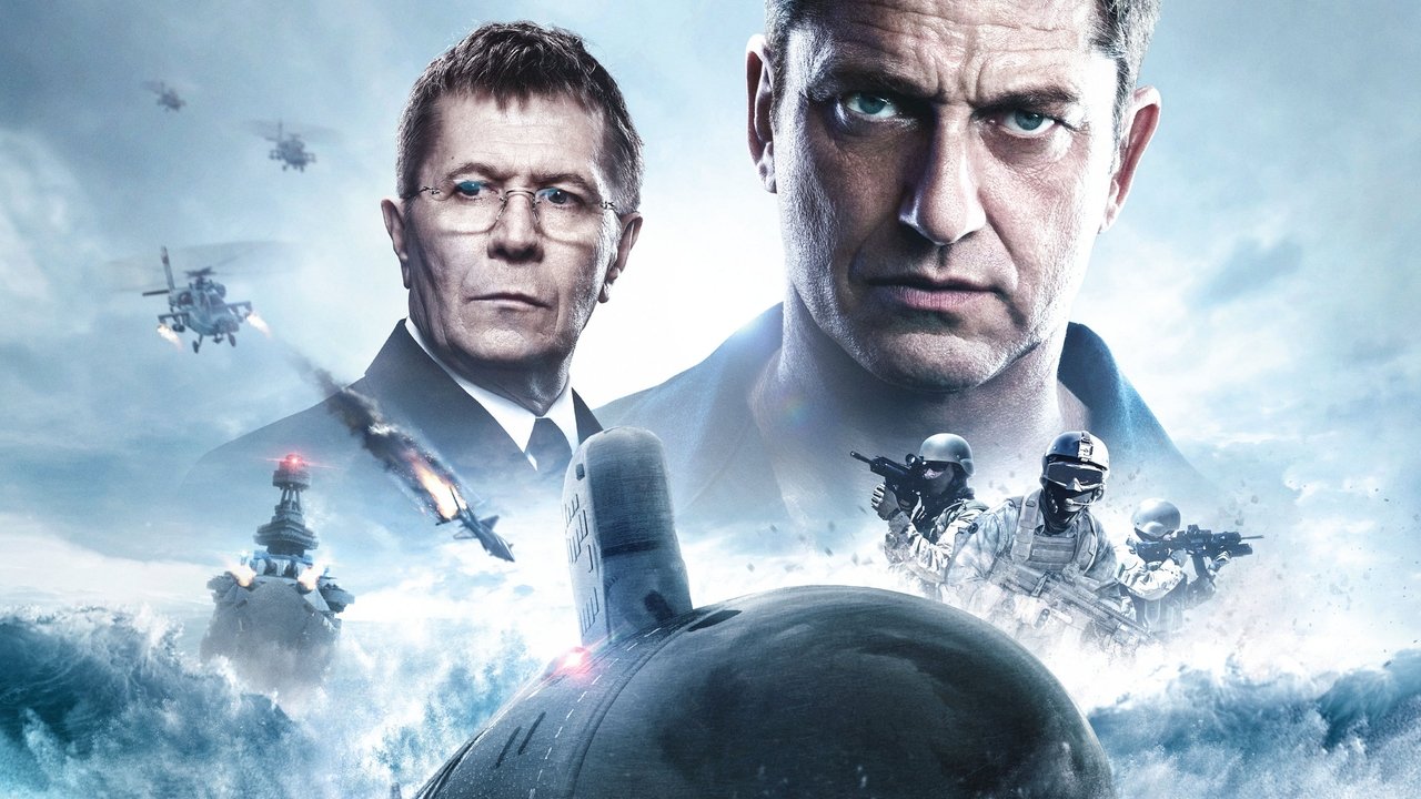 Hunter Killer (2018) abspielen