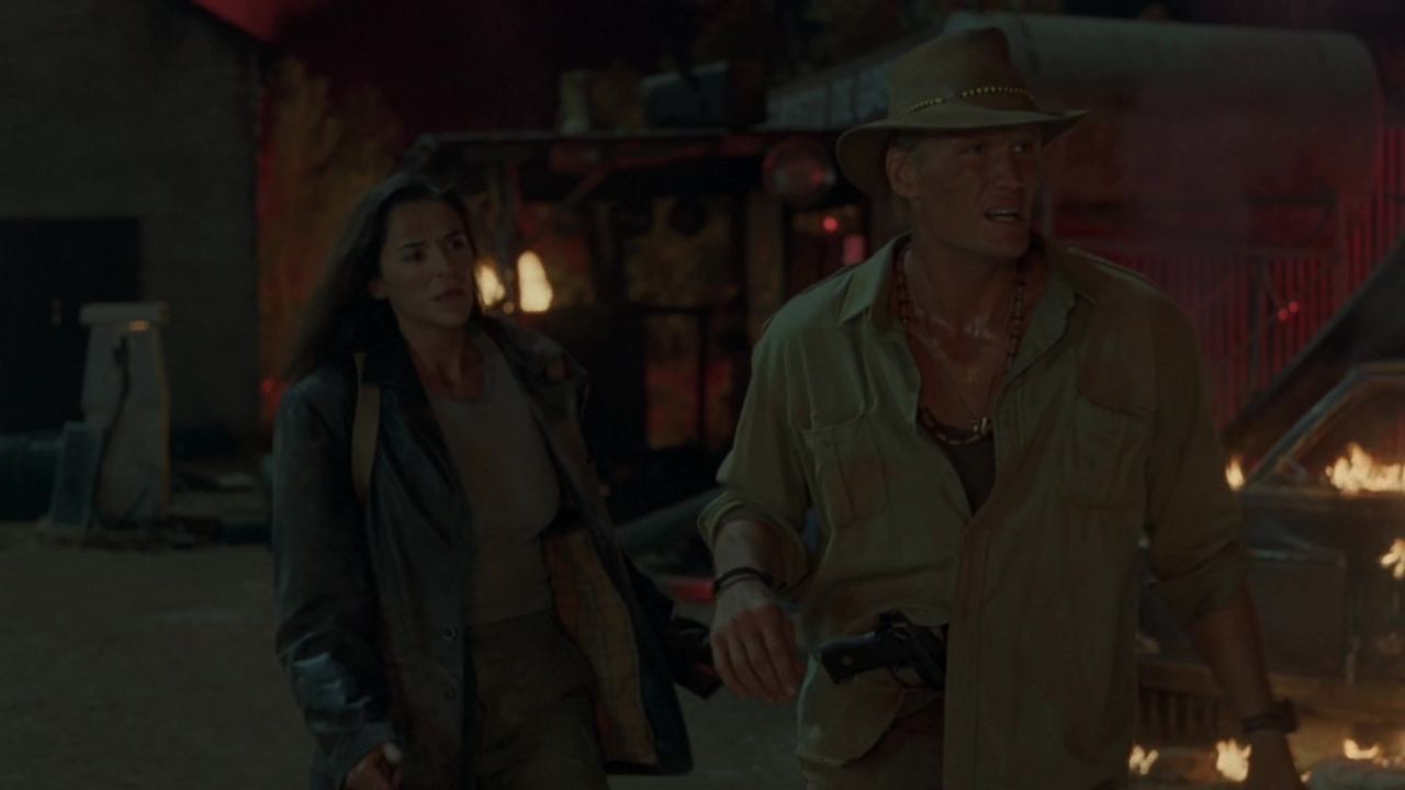 The Sweeper - Land Mines (1998) abspielen