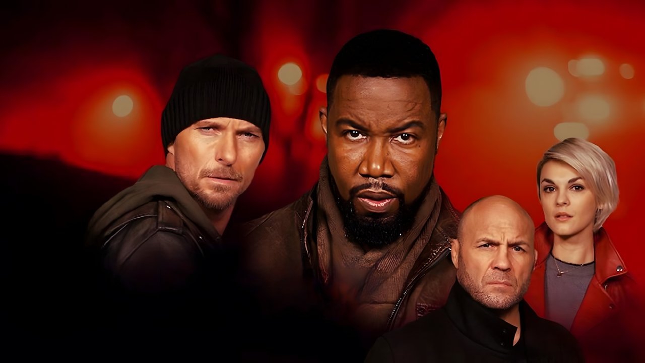 The Hard Way (2019) abspielen