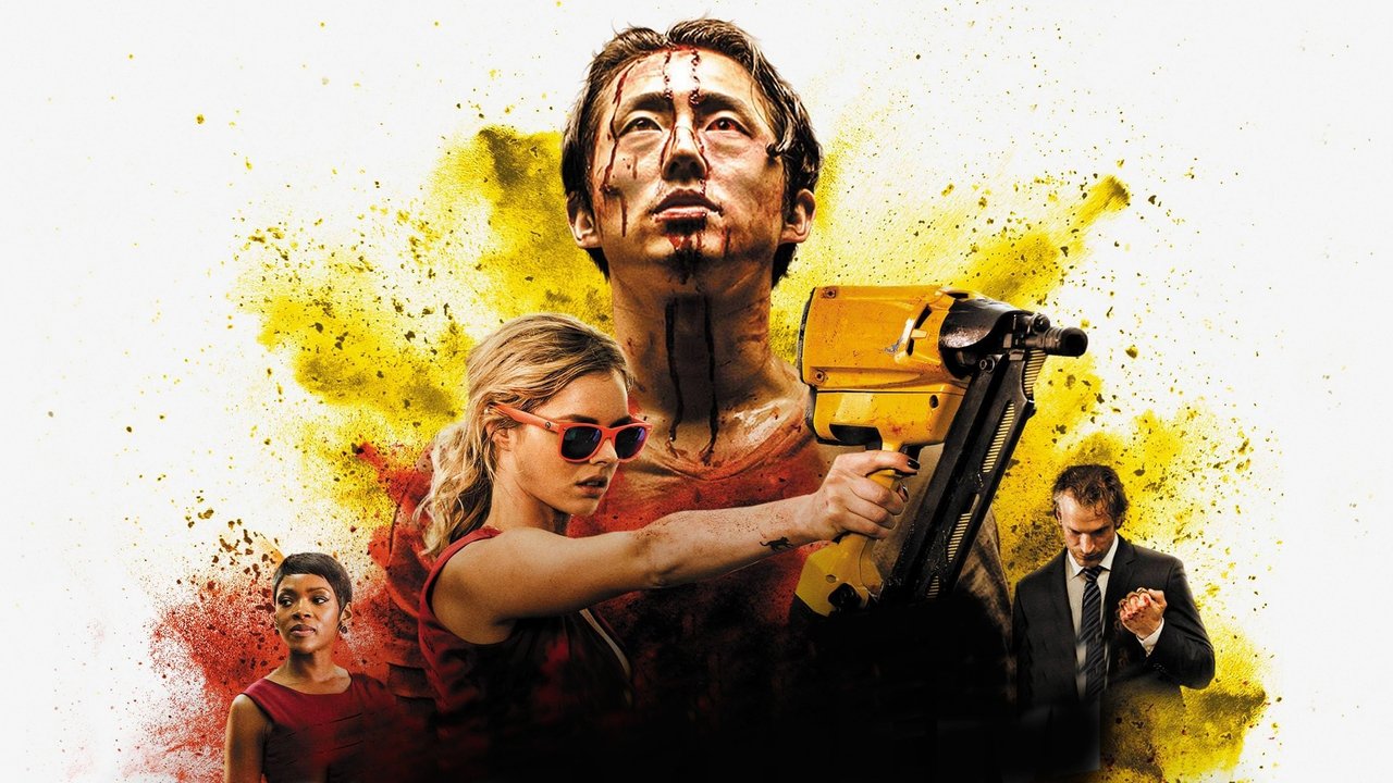 Mayhem (2017) abspielen