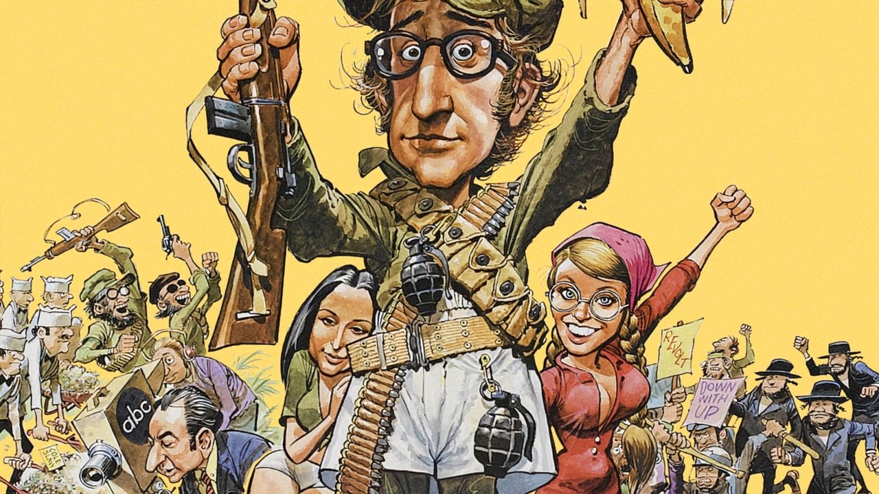 Bananas (1971) abspielen