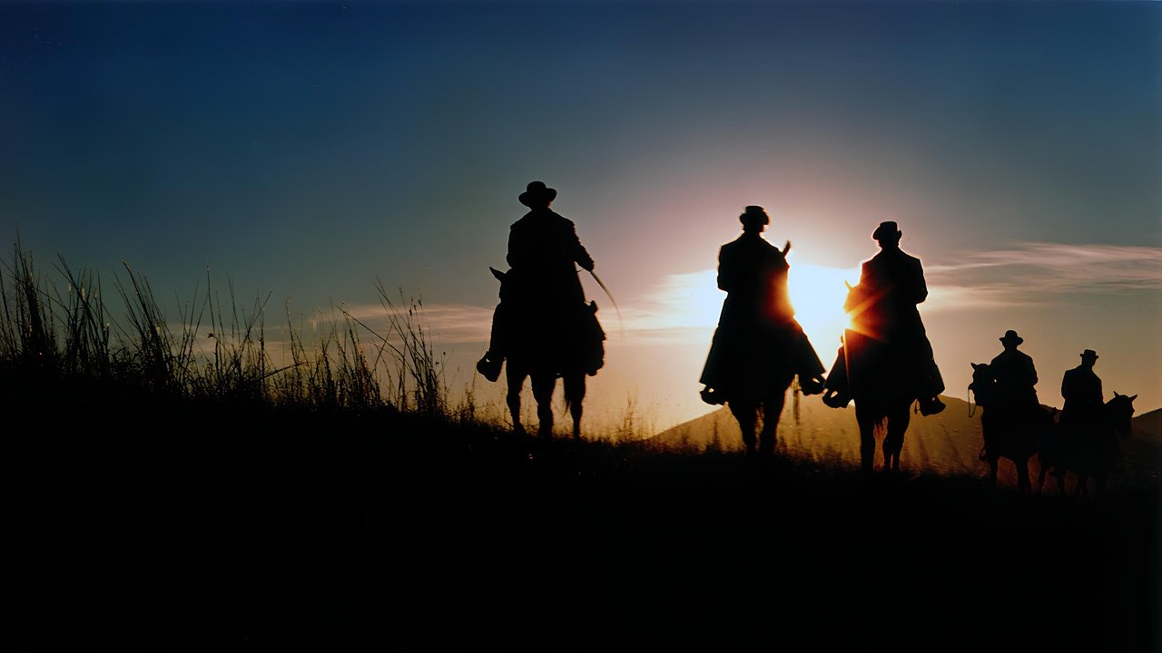 Long Riders (1980) abspielen