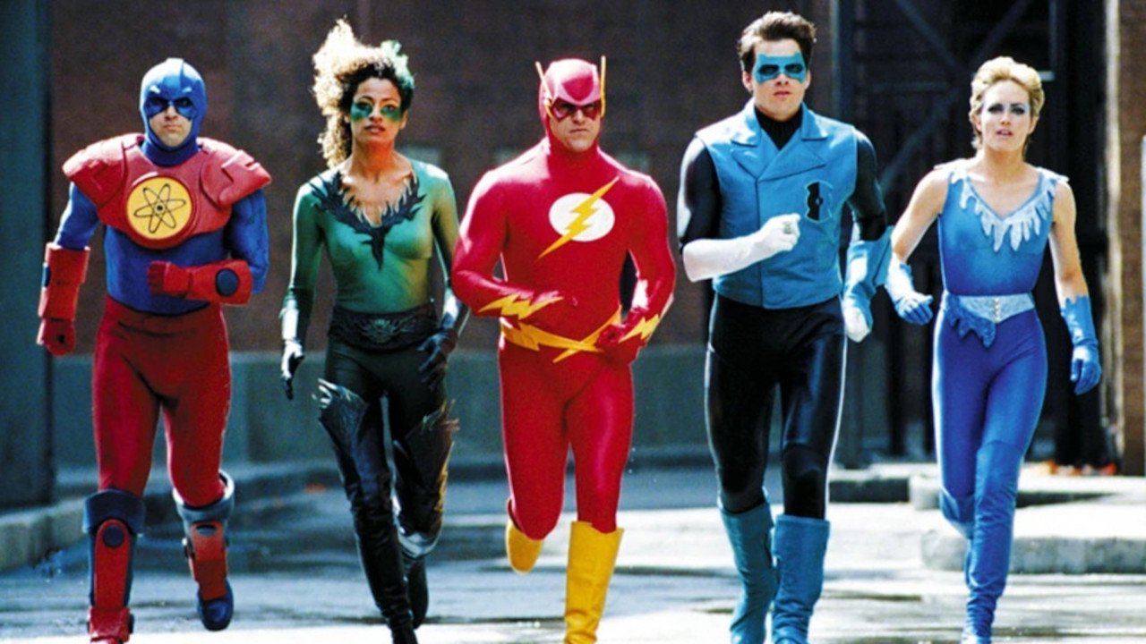 Justice League of America (1997) abspielen