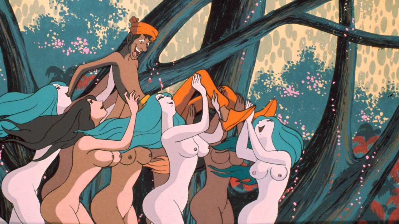 A Thousand & One Nights (1969) abspielen