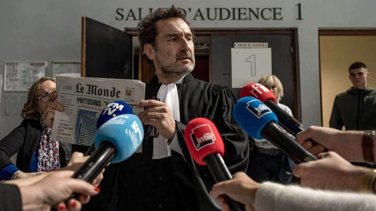 Goliath - Im Netz der Lügen (2022) abspielen