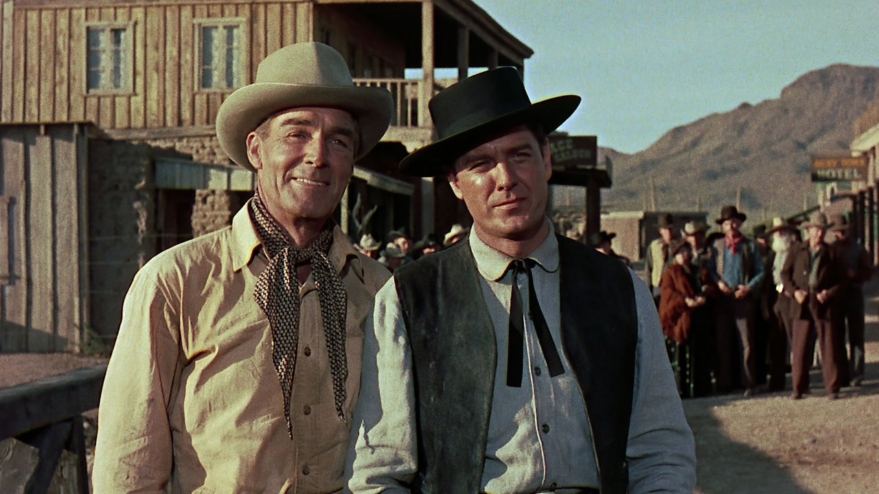 Sein Colt war schneller (1958) abspielen