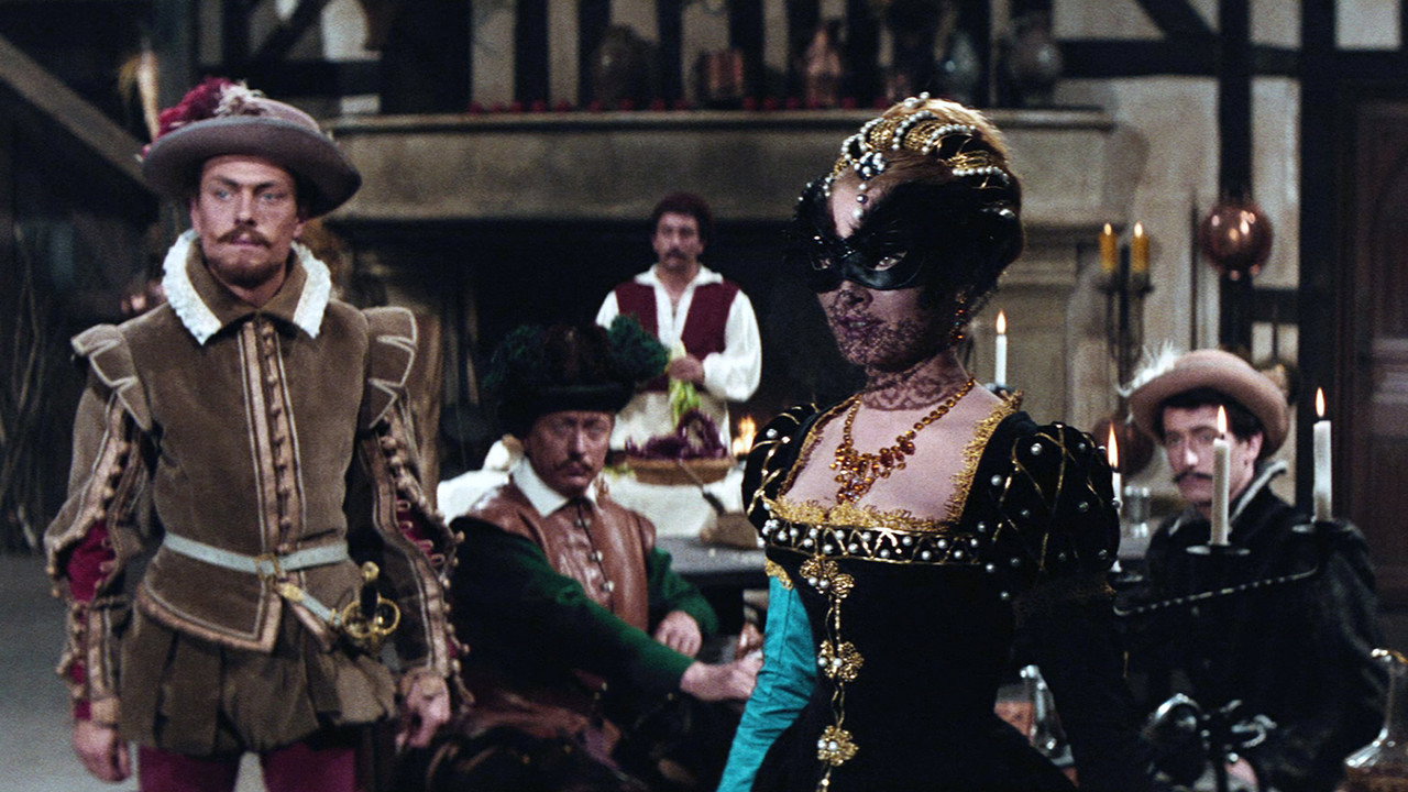 Der Triumph des Musketiers (1964) abspielen