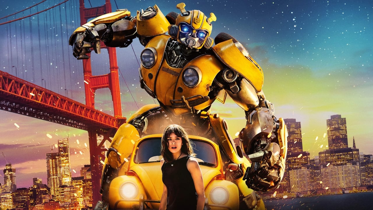 Bumblebee (2018) abspielen