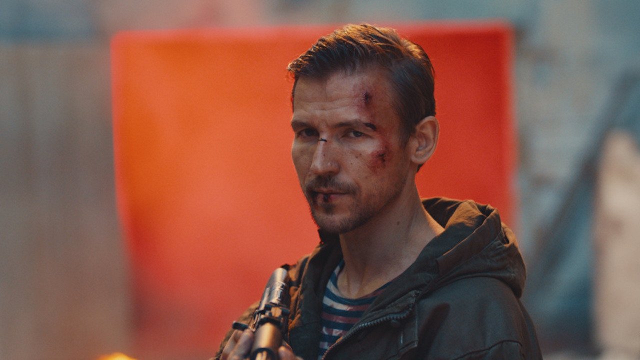 Russian Raid - Fight for Justice (2020) abspielen