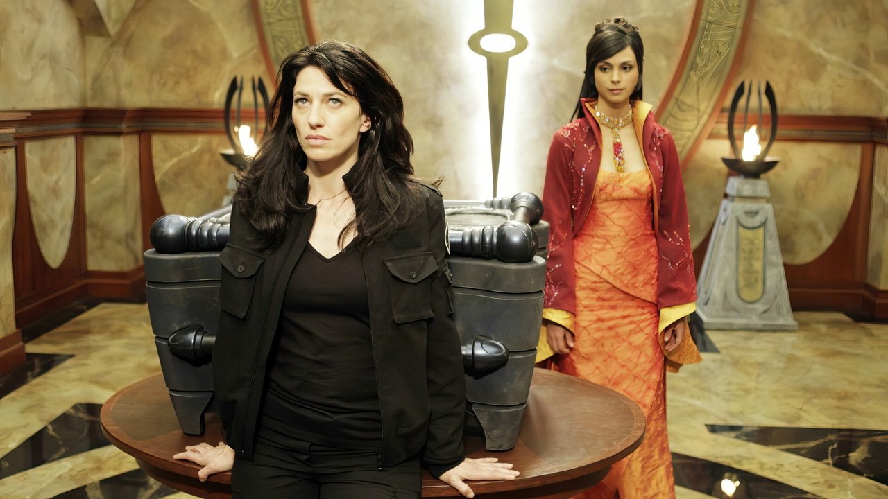Stargate: The Ark of Truth - Die Quelle der Wahrheit (2008) abspielen