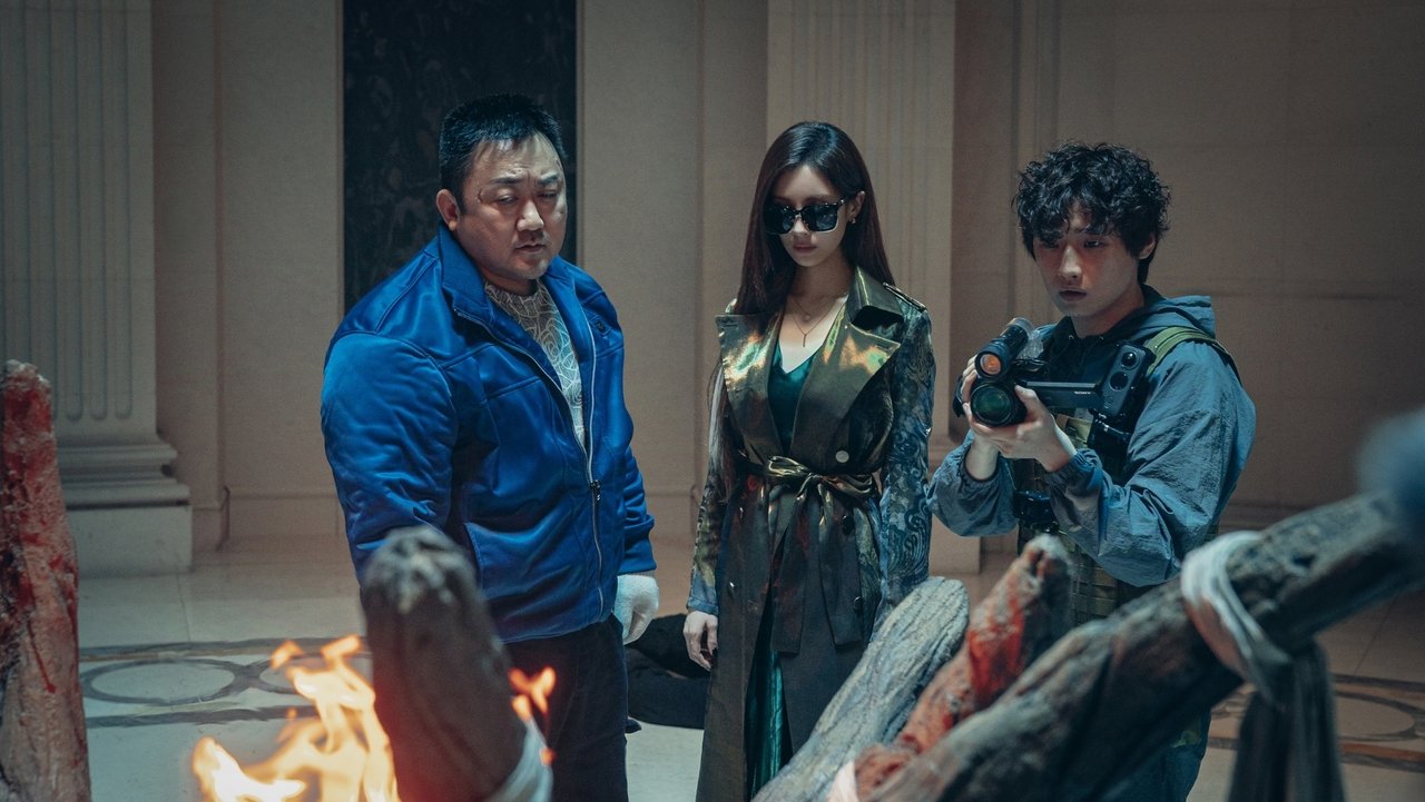 Holy Night: Demon Hunters (2025) abspielen