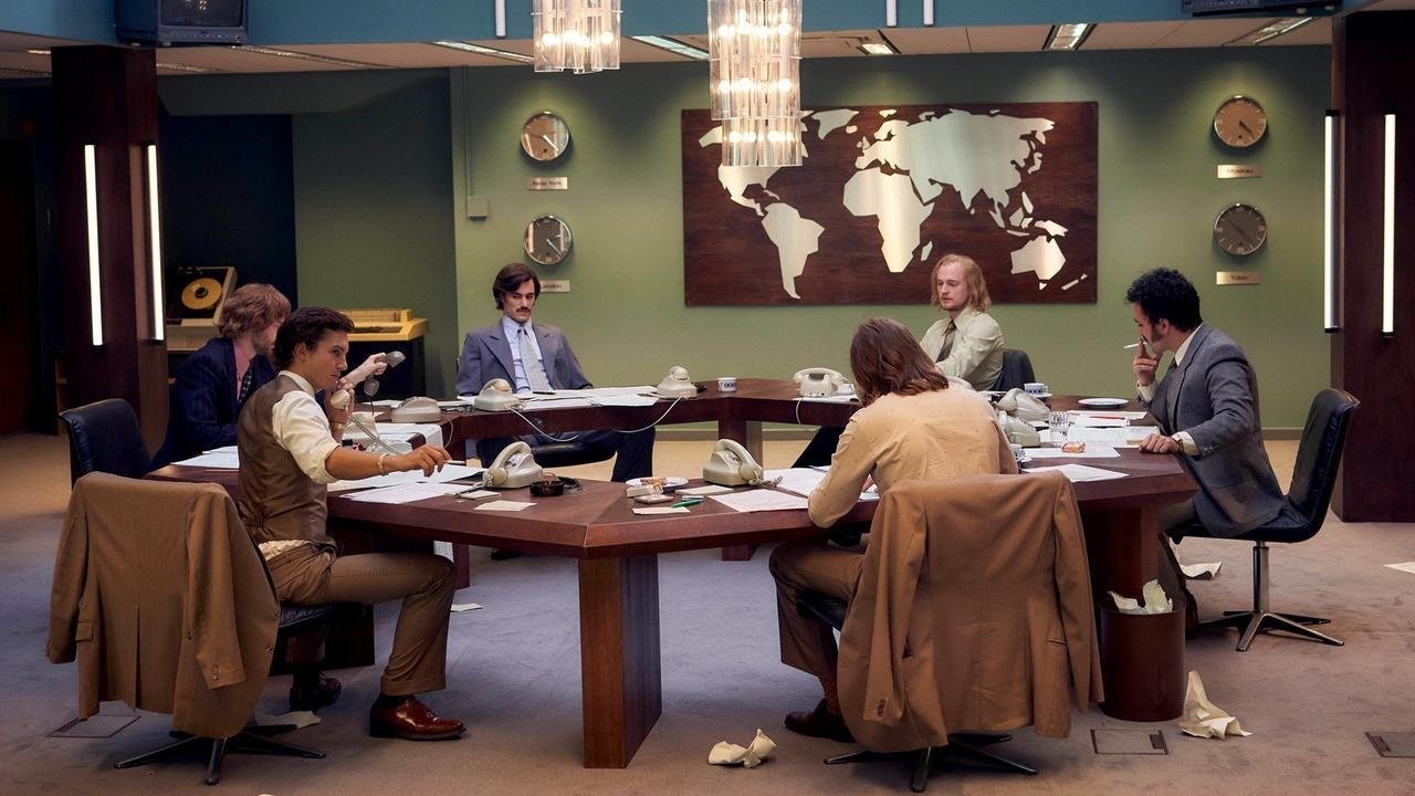 Goldjungs (2021) abspielen