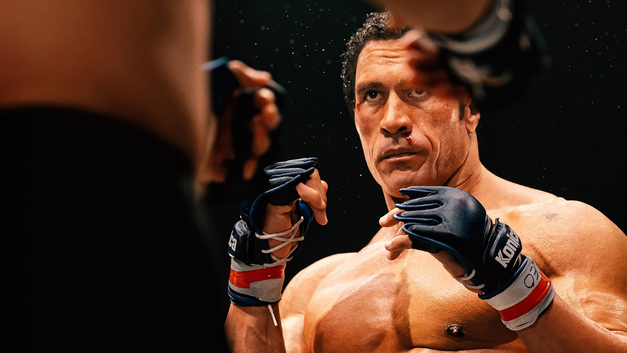 The Smashing Machine (2025) abspielen