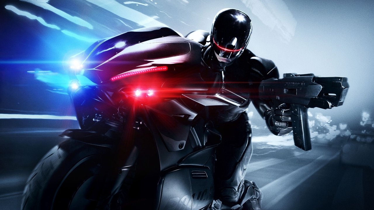 RoboCop (2014) abspielen
