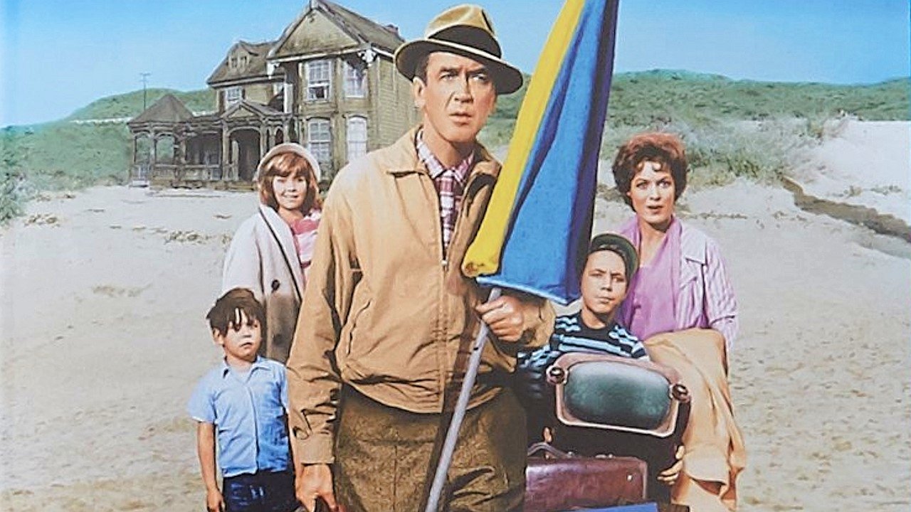 Mr. Hobbs macht Ferien (1962) abspielen