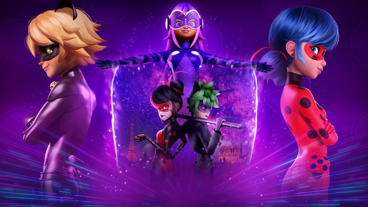 Miraculous World: Paris, Geschichten von Shadybug und Claw Noir (2023) abspielen
