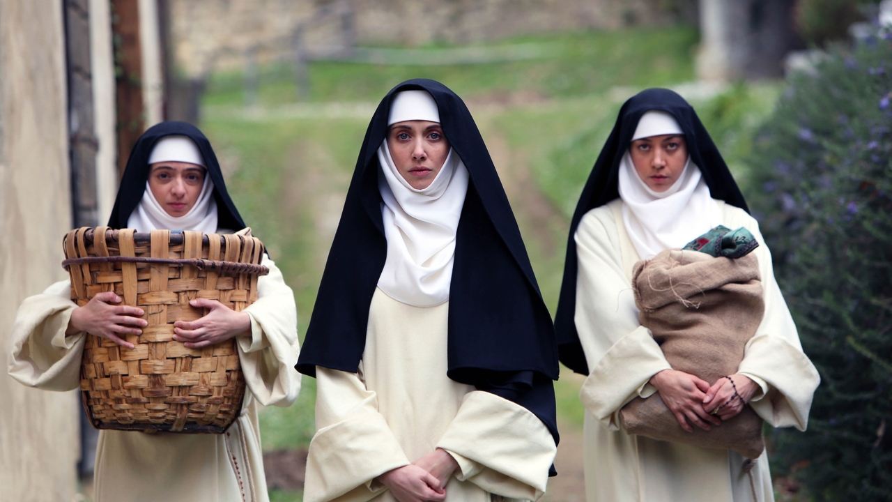 The Little Hours (2017) abspielen