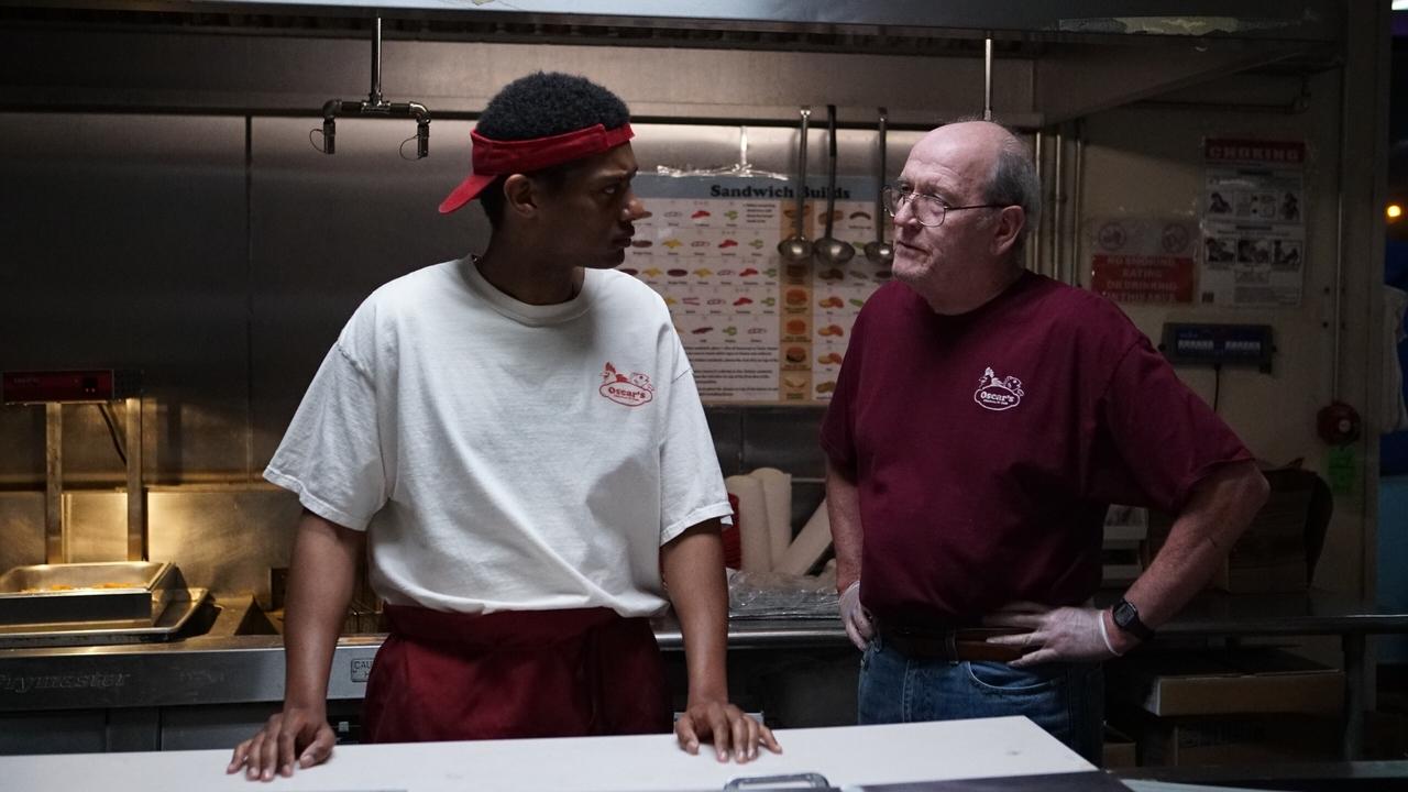 The Last Shift (2020) abspielen