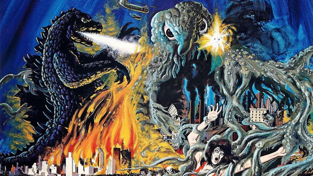 Frankensteins Kampf gegen die Teufelsmonster (1971) abspielen