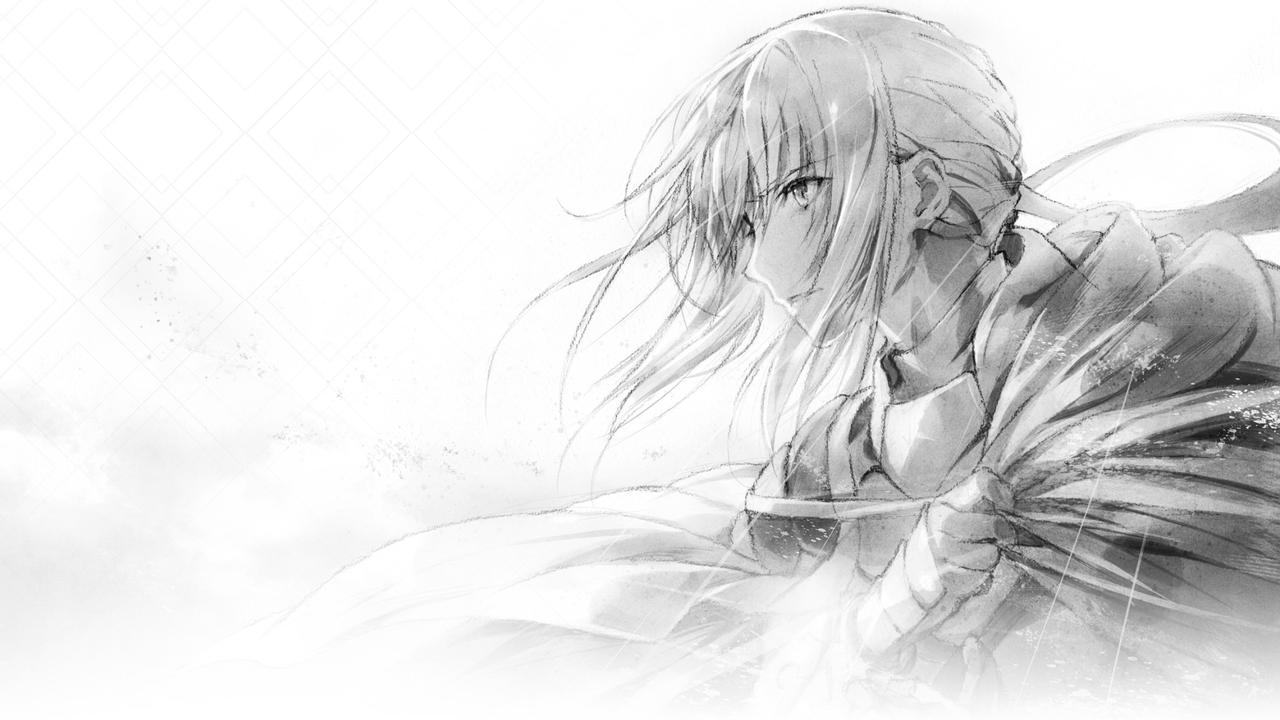 Fate/Grand Order - Divine Realm of the Round Table: Camelot - Wandering; Agateram (2020) abspielen