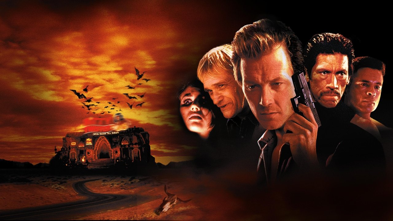 From Dusk Till Dawn 2: Texas Blood Money (1999) abspielen