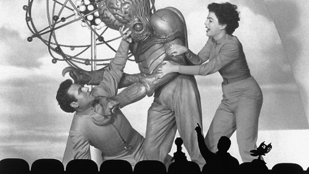 Mystery Science Theater 3000: Der Film (1996) abspielen