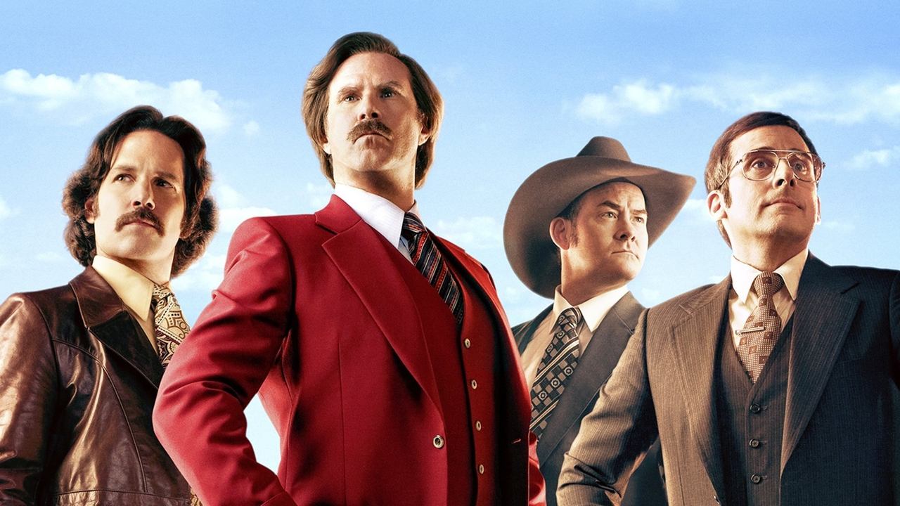 Anchorman - Die Legende kehrt zurück (2013) abspielen