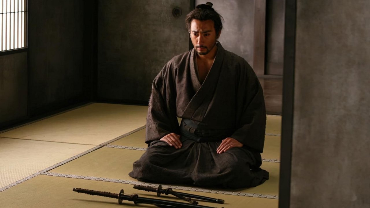 Hara Kiri: Tod eines Samurai (2011) abspielen
