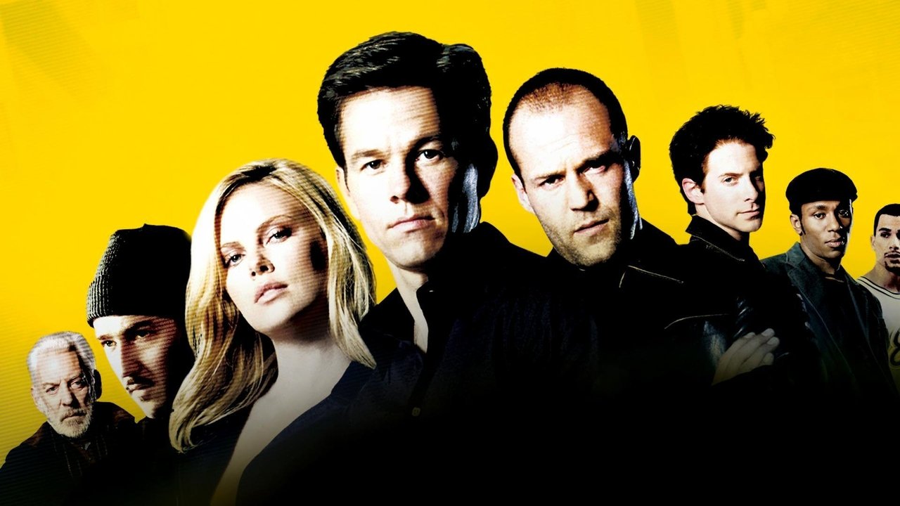 The Italian Job (2003) abspielen