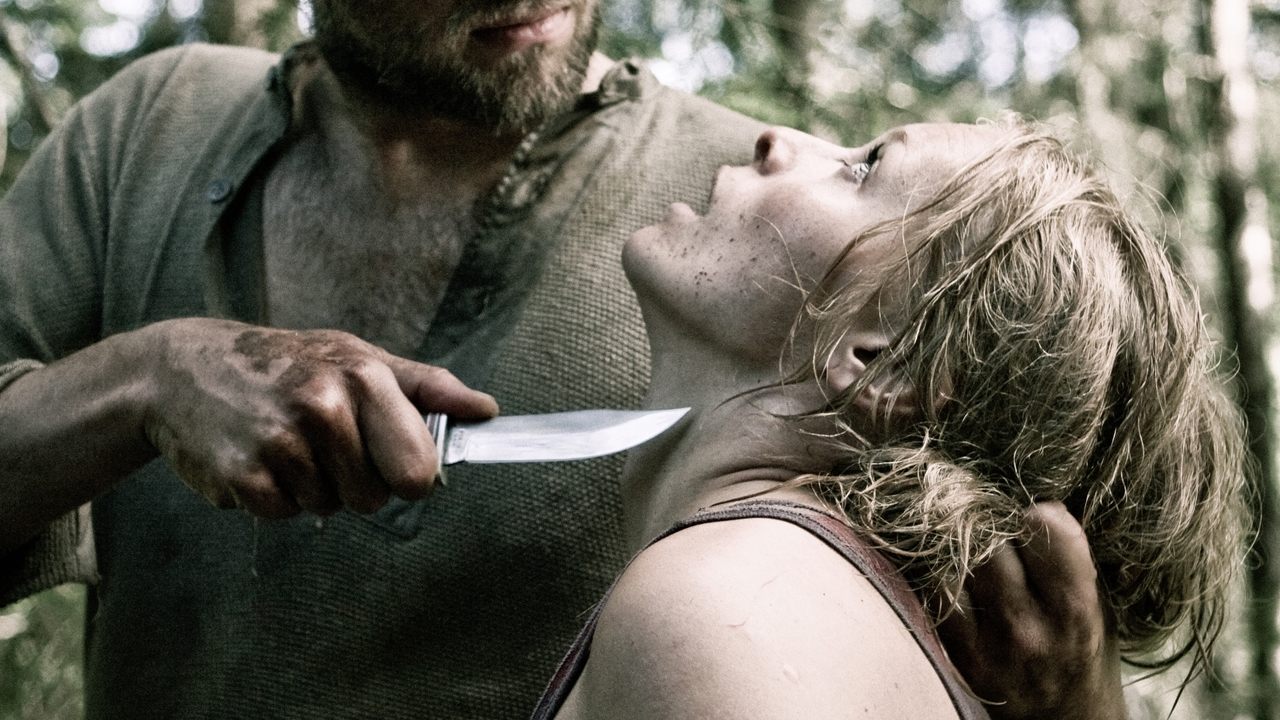 Manhunt - Backwoods Massacre (2008) abspielen