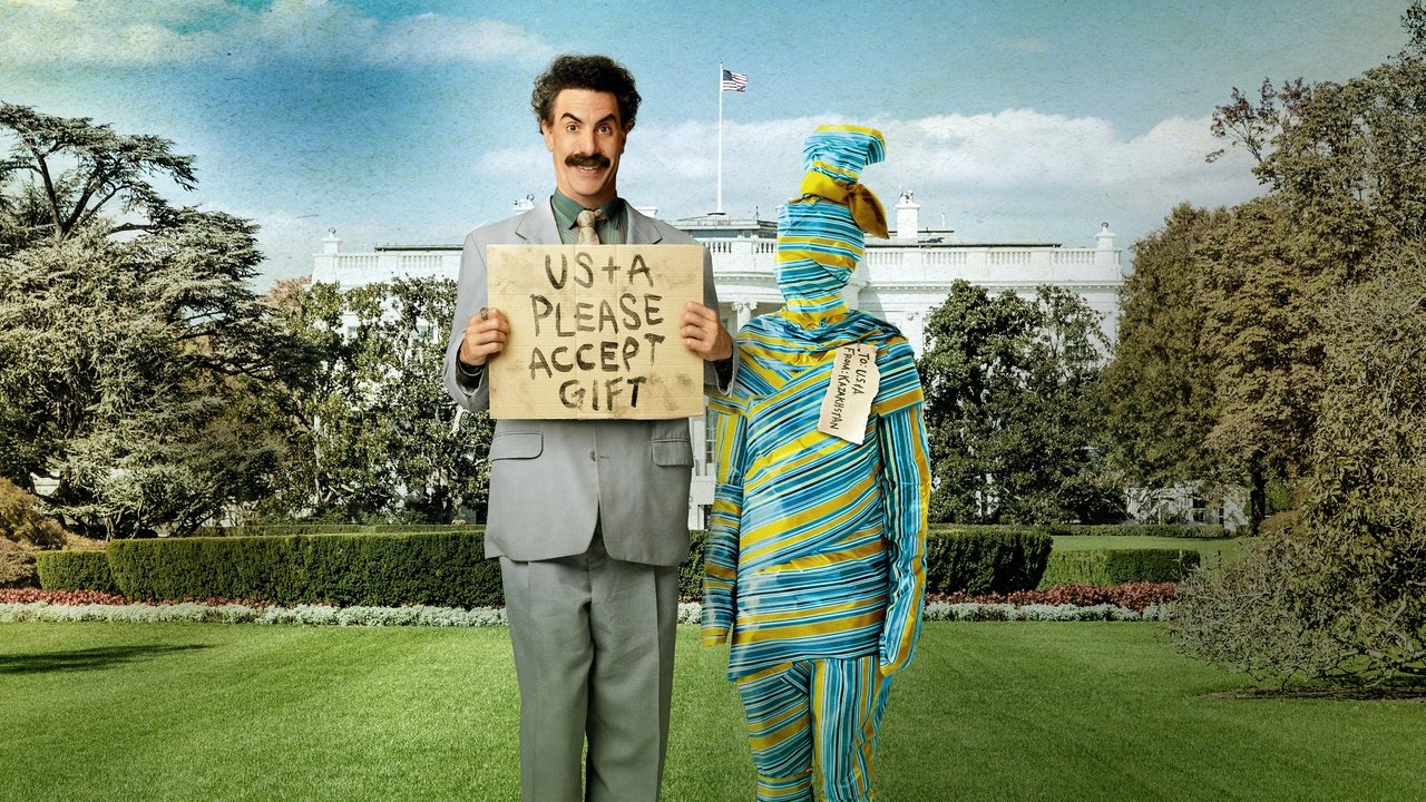 Borat Anschluss-Moviefilm (2020) abspielen