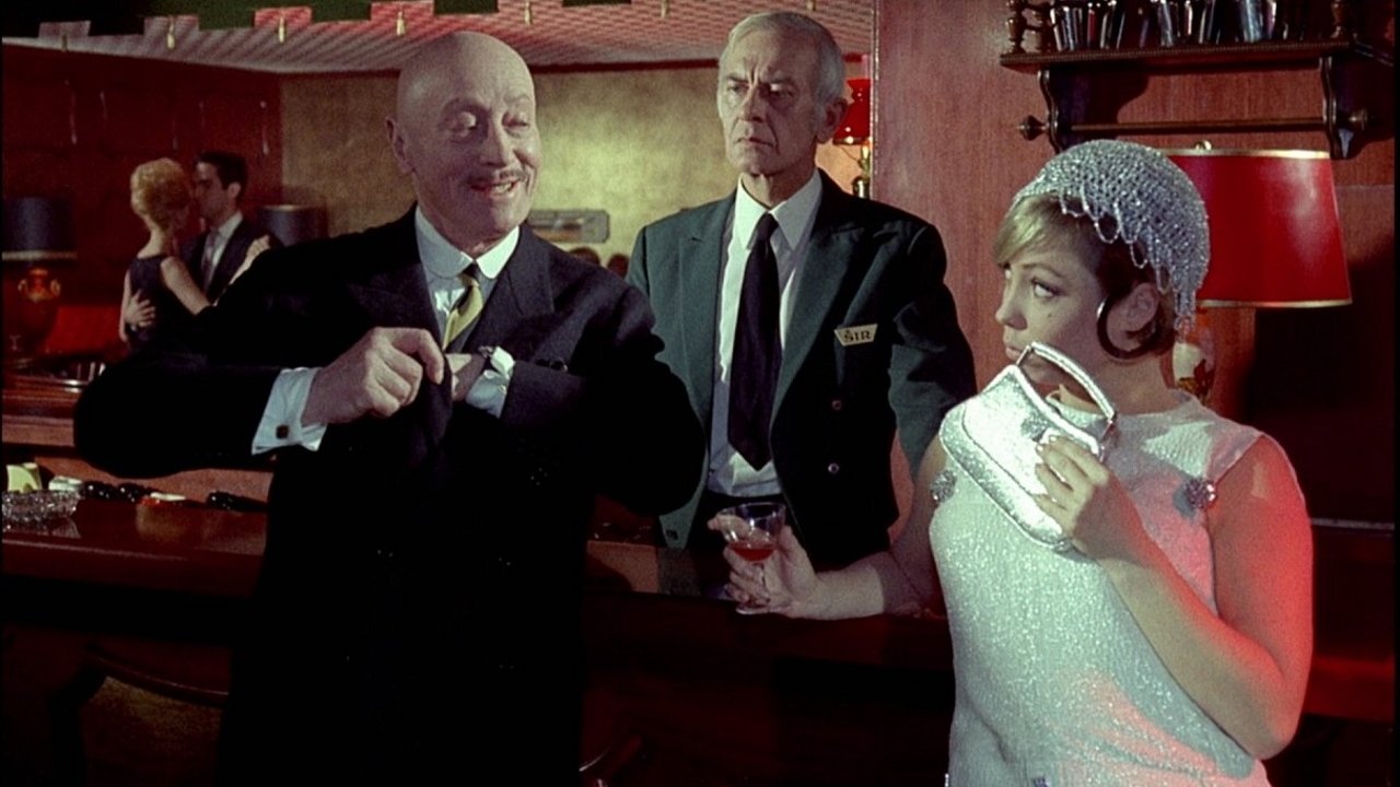Der Mann mit dem Glasauge (1969) abspielen