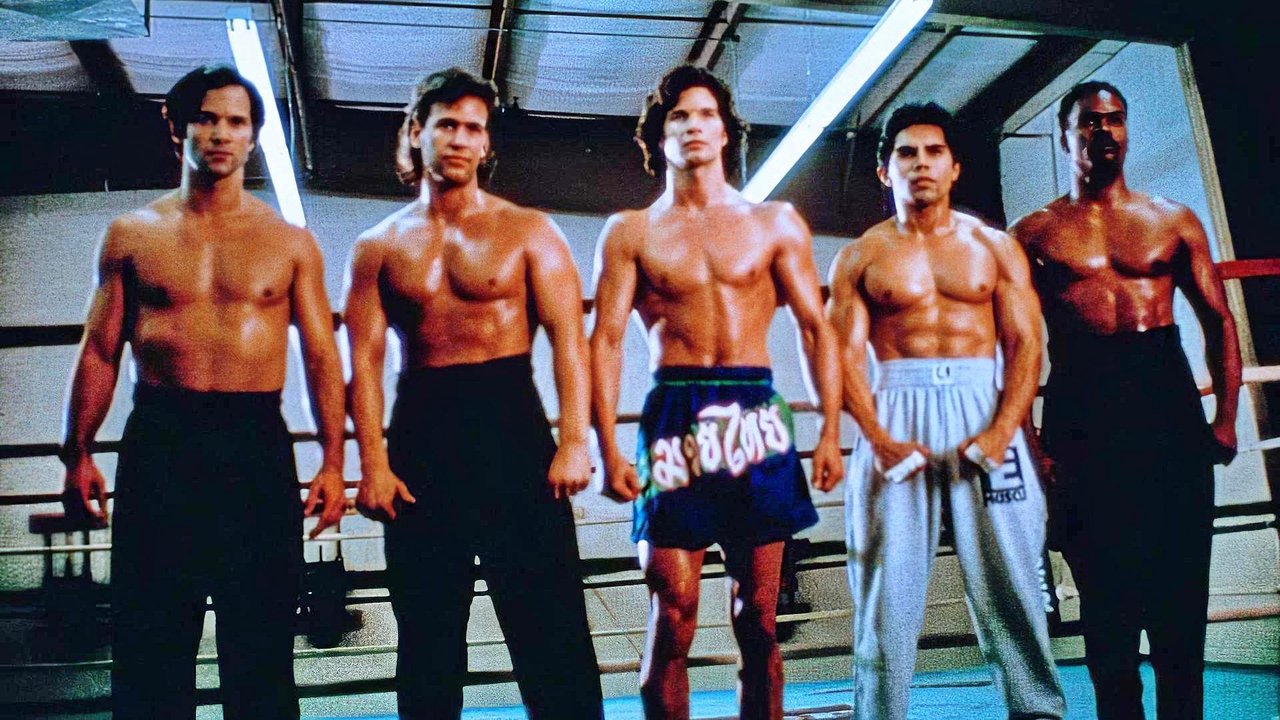 Karate Tiger 7 - To be the best (1993) abspielen