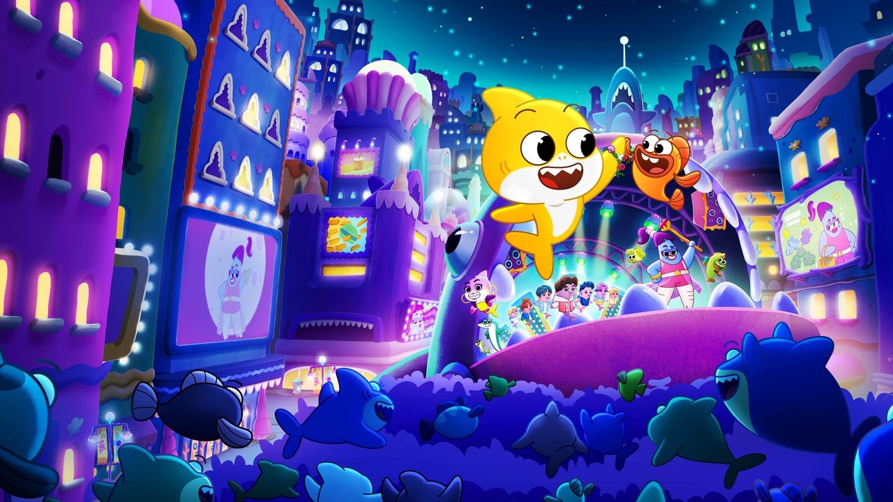 Baby Sharks großer Film (2024) abspielen