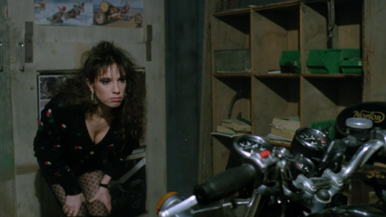 Iron Thunder (1990) abspielen