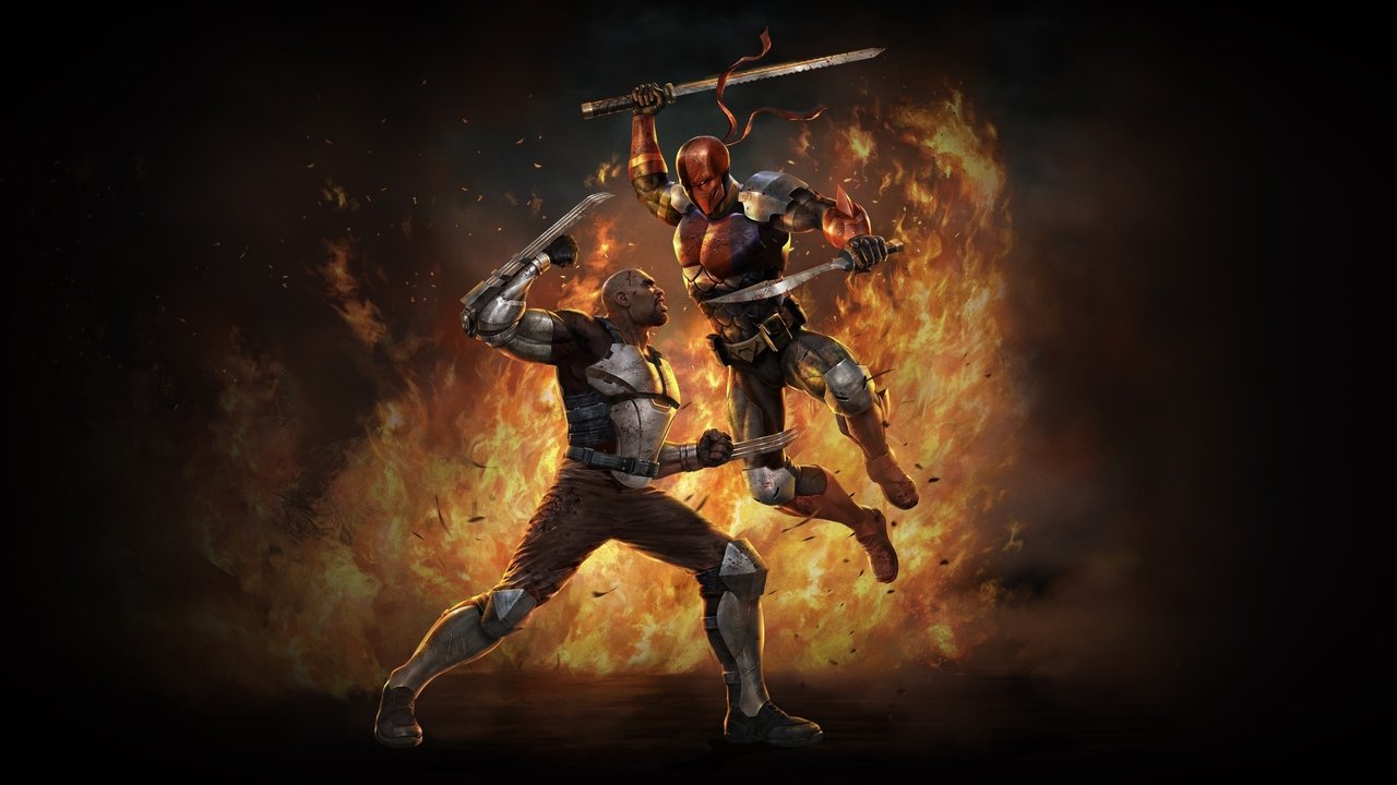 Deathstroke: Knights & Dragons - The Movie (2020) abspielen