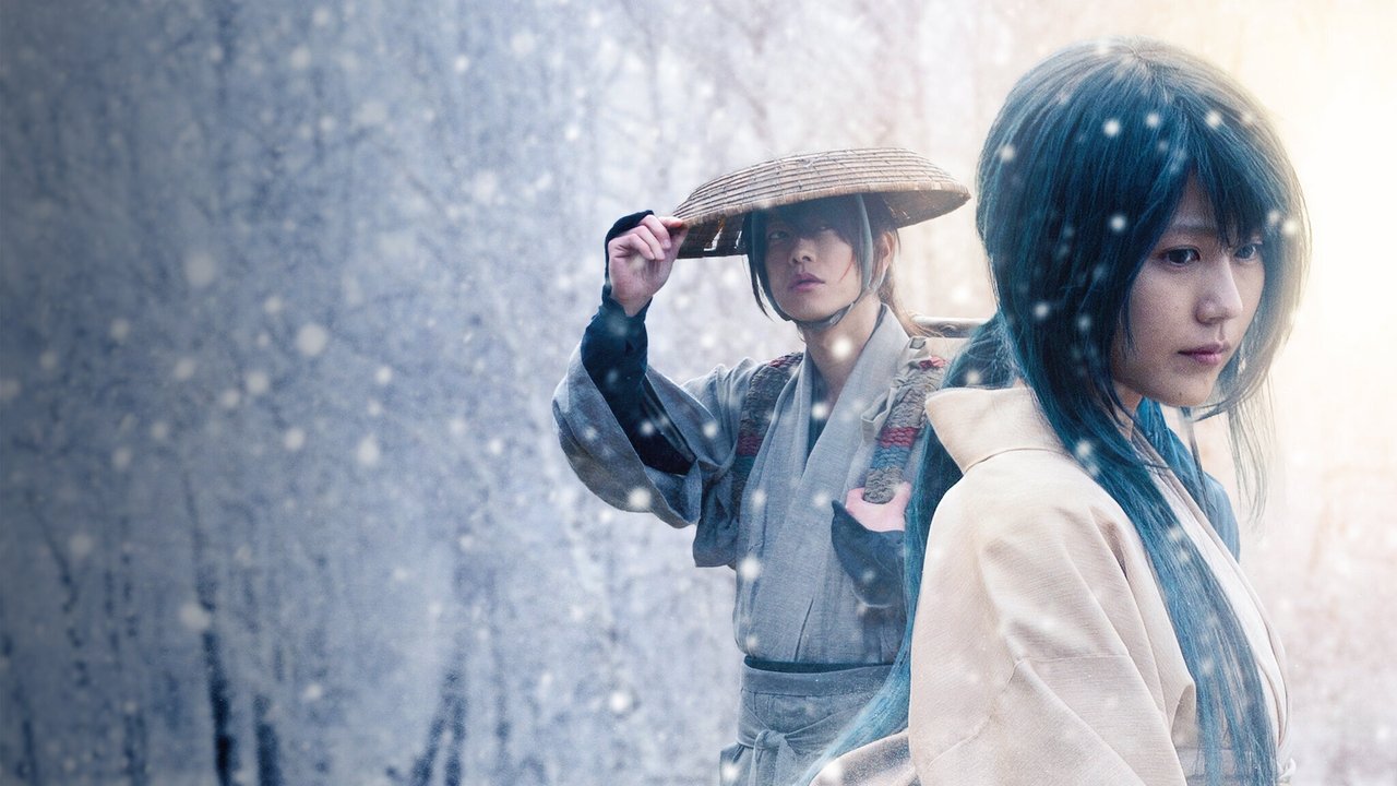 Rurouni Kenshin: The Beginning (2021) abspielen